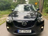 używany Mazda CX-5 2.2dm 150KM 2014r. 125 000km