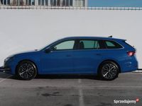 Używany Skoda Octavia 150 KM (110 kW) 2022 Niebieski Kombi