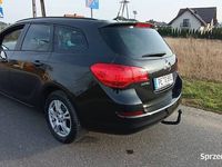 używany Opel Astra 