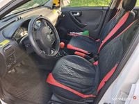 Używany Opel Corsa 2003 Biały Hatchback