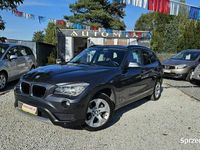 Używany BMW X1 184 KM (135 kW) 2013 Grafitowy SUV