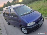używany Nissan Vanette 