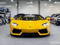 używany Lamborghini Aventador Roadster LP700-4. 6.5l V12. Salon P...