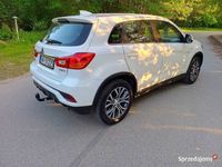 używany Mitsubishi ASX 1.6 2019r.