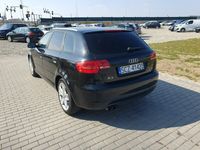 używany Audi A3 1.9dm 105KM 2008r. 370 000km