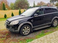 Używany Chevrolet Captiva 150 KM (110 kW) 2007 SUV