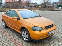 Używany Opel Astra 2002