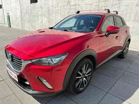 używany Mazda CX-3 2dm 150KM 2016r. 112 000km