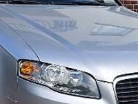 Używany Audi A4 2006 Srebrny Sedan/Limuzyna