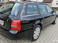 używany Audi A4 lift 2000r 1.6 benz/gaz sekw -ladne wnetrze ,klimatronic ,alufelgi