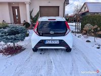 używany Toyota Aygo 2018 x-play + Style | Kamera | Bezwypadkowy
