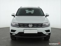 Używany VW Tiguan Allspace 150 KM (110 kW) 2021 Biały SUV