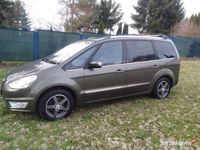 używany Ford Galaxy tutanium bogato wyposażony