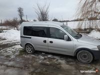 używany Opel Combo C W CAŁOŚCI