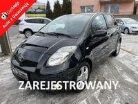 Używany Toyota Yaris 99 KM (72 kW) 2011 Czarny Hatchback