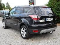 używany Ford Kuga 1.5dm 150KM 2017r. 146 000km