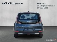 używany Kia Soul e- 204 KM 6 kWh WersjaM + NAVI SalonPL SerwisASO II (2014-201…