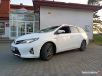 używany Toyota Auris HSD 1.8 Hybrid