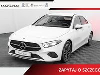 Używany Mercedes A200 150 KM (110 kW) 2023 Biały (metalik) Sedan/Limuzyna