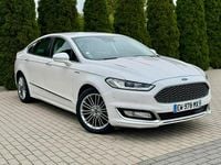 Używany Ford Mondeo 187 KM (137 kW) 2018 Biały Sedan/Limuzyna