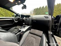 używany Audi A5 A5 Coupe 2.0TFSI 180KM S-Line Xenon AtrakcyjnaWersja Opłacona…