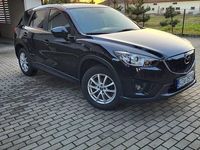 Używany Mazda CX-5 2012 Czarny SUV