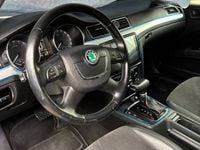 używany Skoda Superb 2011 2.0 TDI
