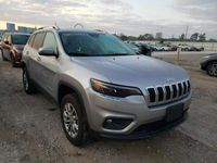 używany Jeep Cherokee 3.2dm 271KM 2021r. 25 500km