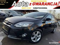 używany Ford Focus 2dm 140KM 2012r. 196 346km