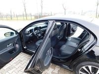 Używany Mercedes A180 116 KM (85 kW) 2020 Czarny Sedan/Limuzyna