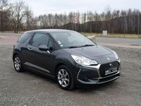 Używany Citroën DS3 99 KM (72 kW) 2016 Szary (metalik) Hatchback