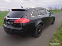 używany Opel Insignia 2,0 cdti 160KM , po opłatach celno skarbowych