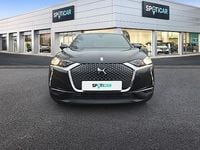 Używany DS Automobiles DS3 Crossback So Chic 130 KM (95 kW) 2020 Czarny SUV