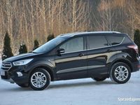 Używany Ford Kuga Titanium 150 KM (110 kW) 2018 Czarny (metalik) SUV