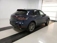 używany Porsche Macan 3dm 348KM 2021r. 9 900km