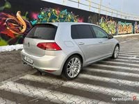 używany VW Golf VII GTI 2.0 220km manual mały przebieg