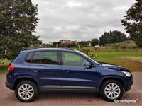 używany VW Tiguan 2.0 TDI 2008 rok Automat