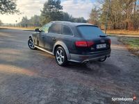 Używany Audi A4 Allroad 2009 Kombi