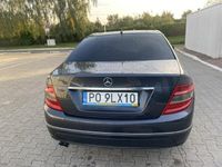 używany Mercedes C200 2.1dm 136KM 2007r. 340 000km