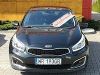 używany Kia Ceed 2016r, 1.6CRDI 136KM, Org. Lakier, Bogata Opcja, …