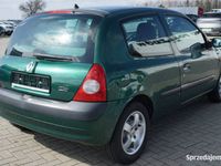 używany Renault Clio II Clio II 1.2 60KM Expression 3D II (1998-2012)1.2 60KM Expression 3D II (1998-2012)