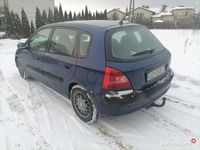 Używany Honda Civic 2002 Granatowy Hatchback