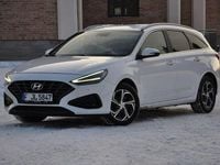 używany Hyundai i30 1.6dm 115KM 2022r. 160 000km