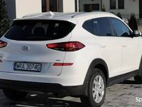 używany Hyundai Tucson 2.0 Gdi 4x4 jak nowy