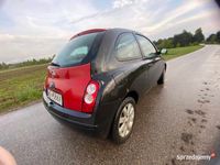 używany Nissan Micra k12 1.5 dci