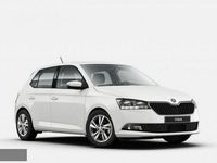 używany Skoda Fabia 1dm 60KM 2021r. 3km