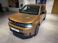 Nowe Fiat Grande Panda Icon 110 KM (80 kW) 2025 Lakier metalizowany żółty limone Hatchback