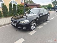 Używany BMW 530 2011 Czarny Sedan/Limuzyna