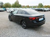 używany Toyota Avensis F-Vat,salon-polska,gwarancja,alu,navi,I-właś…