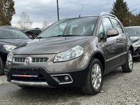 Używany Fiat Sedici 120 KM (88 kW) 2010 Brązowy SUV